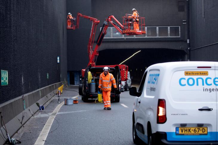 Heinenoordtunnel _U9A7694