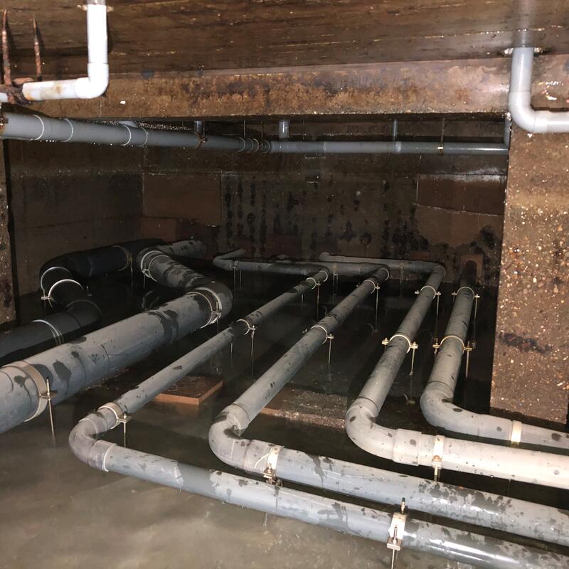 Project Zwembad de Waterdam