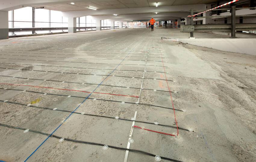 Project Heuvelpoortgarage