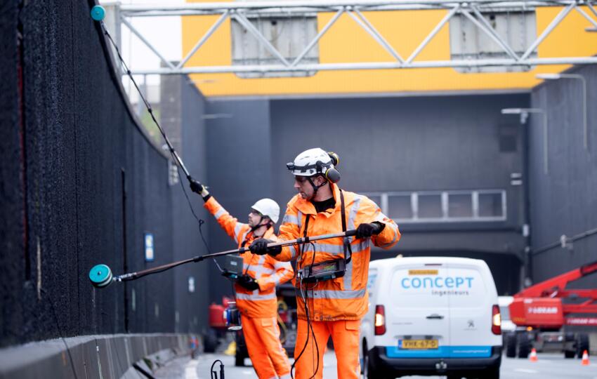 Heinenoordtunnel _U9A7450